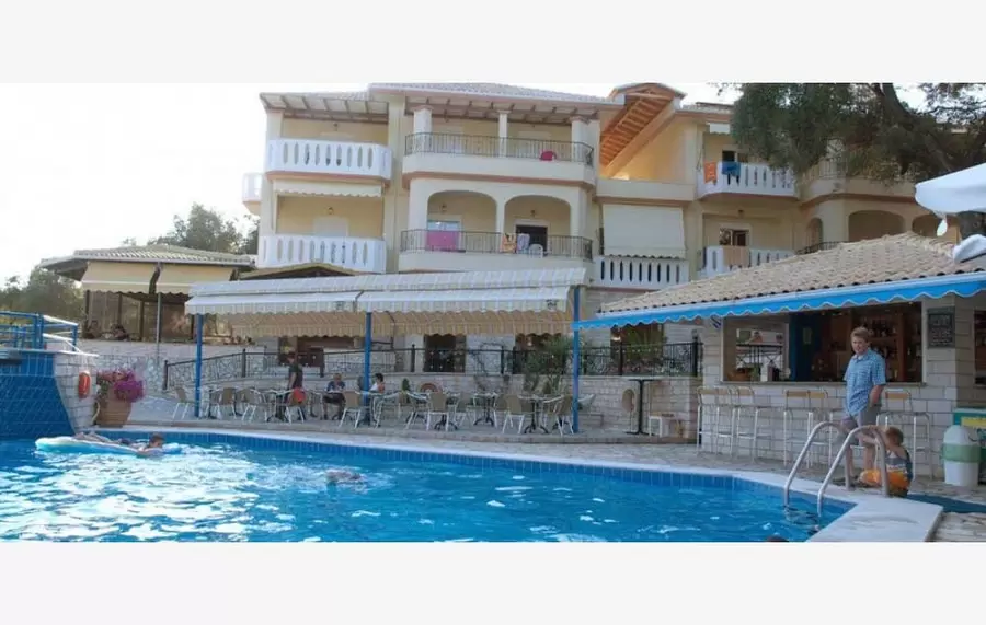 Hotel Adams 4* - Parga Jonska